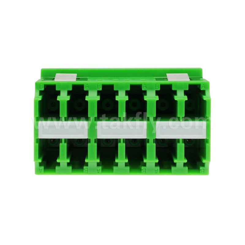 12 Port High Density LC/LC Adapter