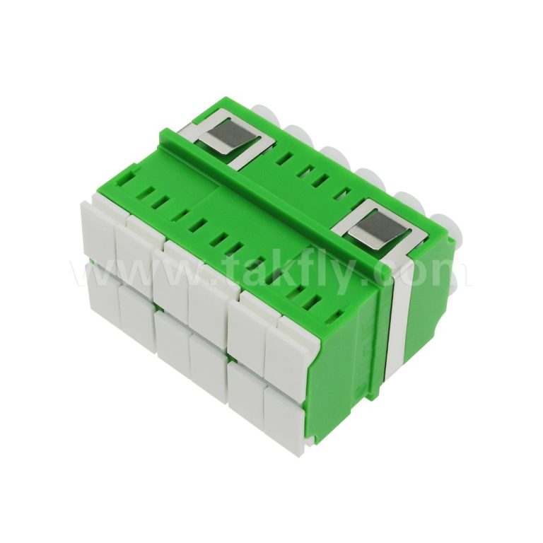 12 Port High Density LC/LC Adapter