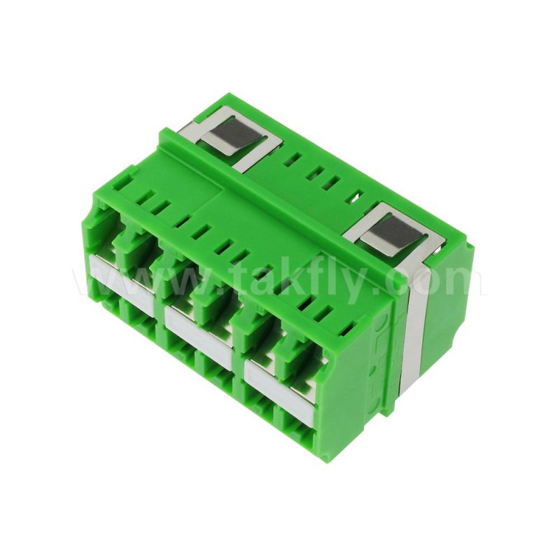 12 Port High Density LC/LC Adapter