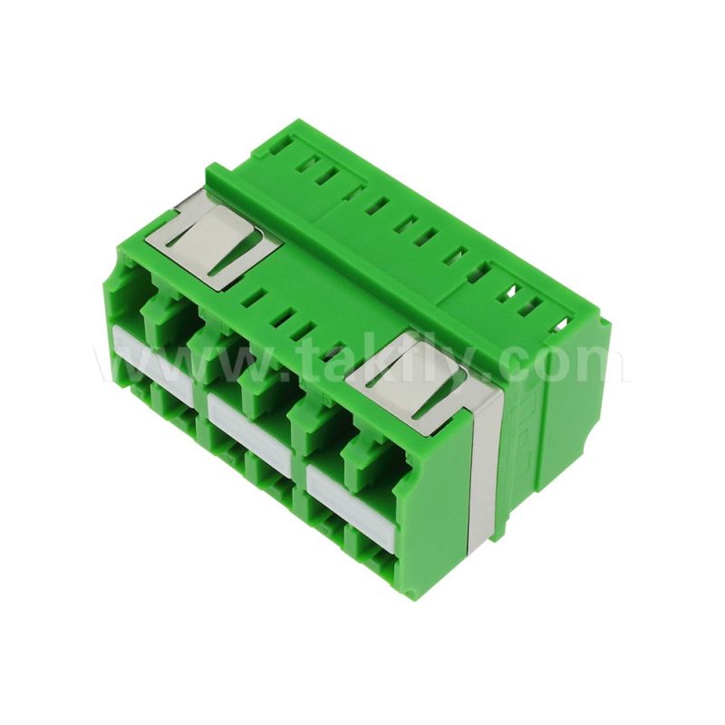 12 Port High Density LC/LC Adapter
