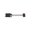 MT-Mini MT fiber optic jumper