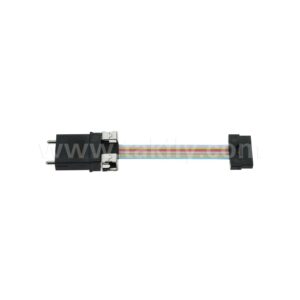 MT-Mini MT fiber optic jumper