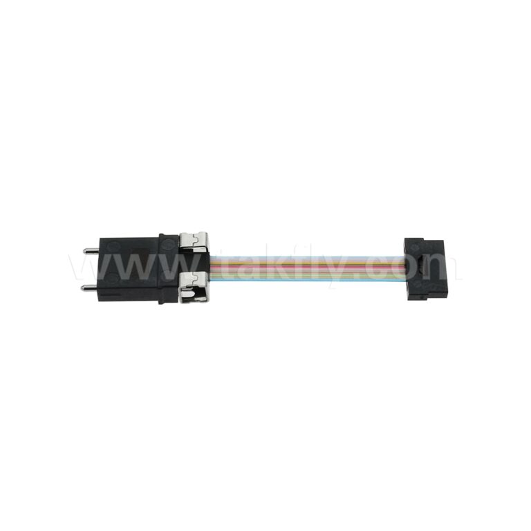 MT-Mini MT fiber optic jumper