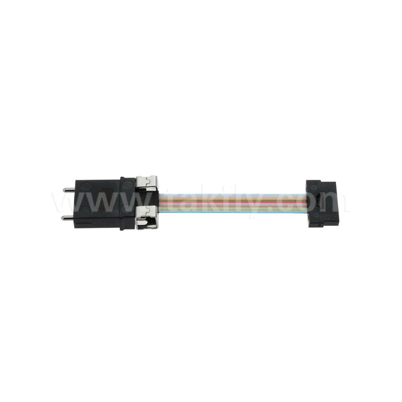 MT-Mini MT fiber optic jumper