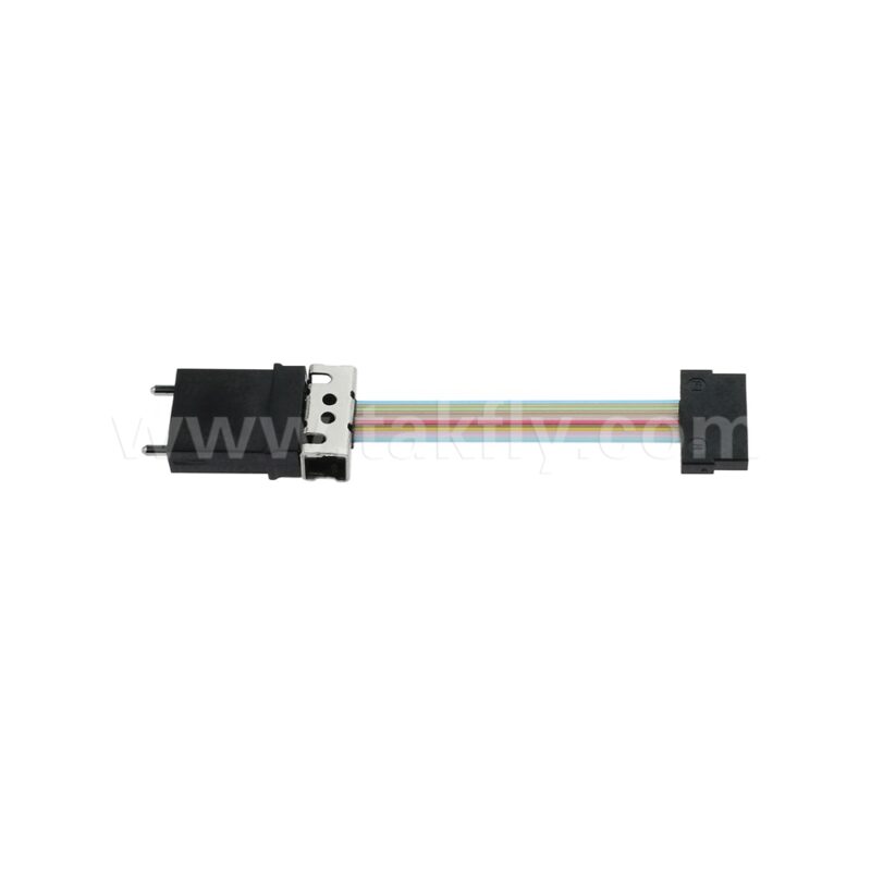 MT-Mini MT fiber optic jumper
