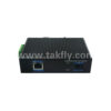 1 x 10-100-1000Mbps Industrial PoE Port +SFP Fiber Switch-3