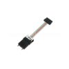 MT-Mini MT fiber optic jumper