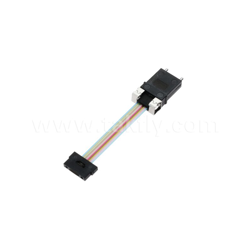 MT-Mini MT fiber optic jumper