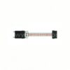 MT-Mini MT fiber optic jumper