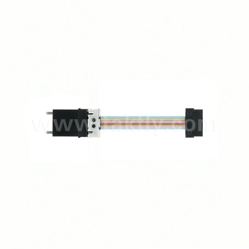 MT-Mini MT fiber optic jumper