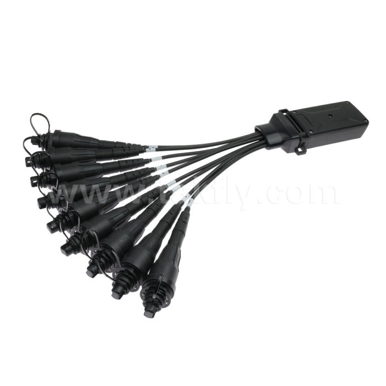 1x8 Mini FiberHub CLOSURE (5)